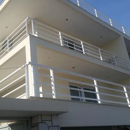 Apartment Calliope's House Himare