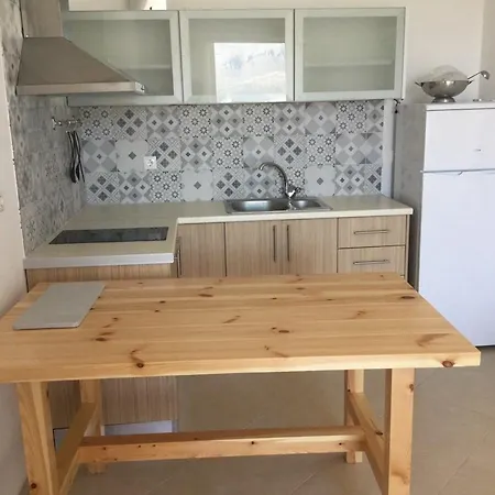 Apartment Calliope's House Himare