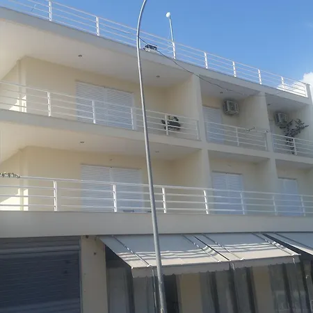 Calliope's House Apartamento Himare