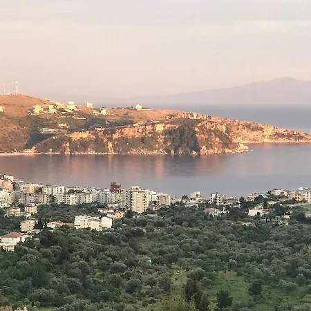 Calliope's House Apartamento Himare