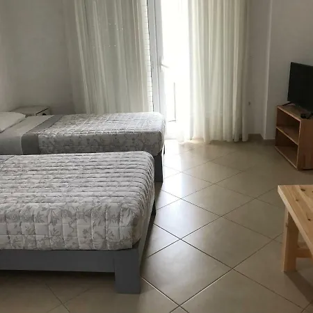 Apartamento Calliope's House Himare